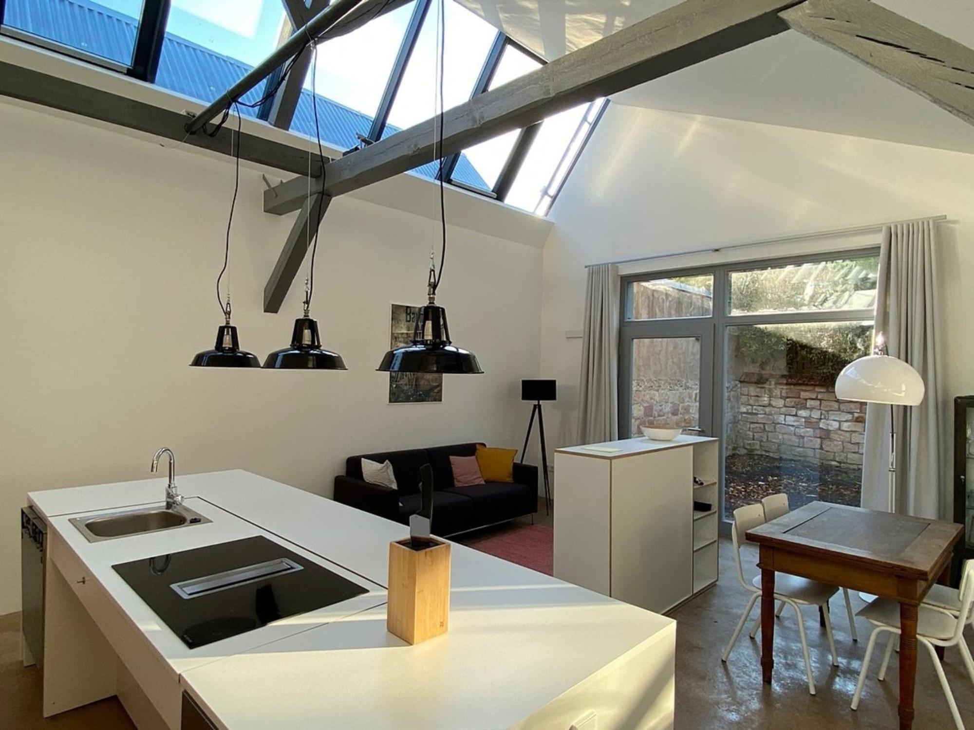Xl-Apartment 1889 Walsheim Kültér fotó